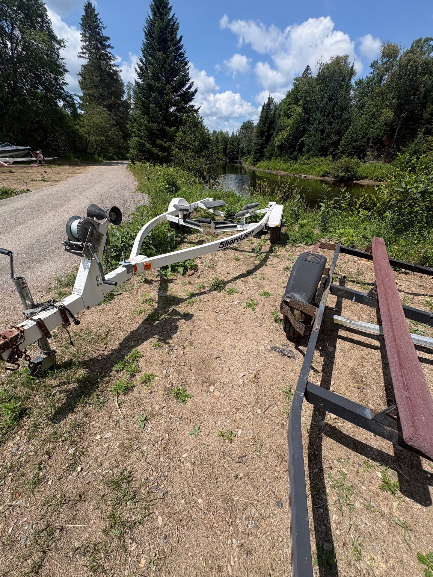 ShoreLander Trailer 16-18Ft