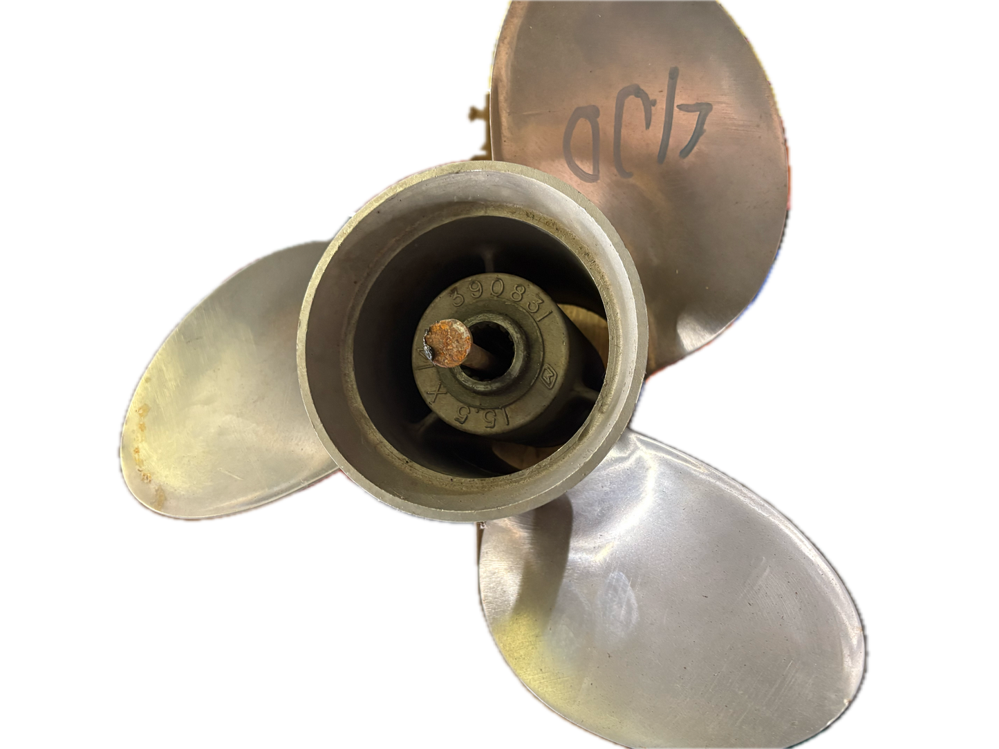 $400 Propellers