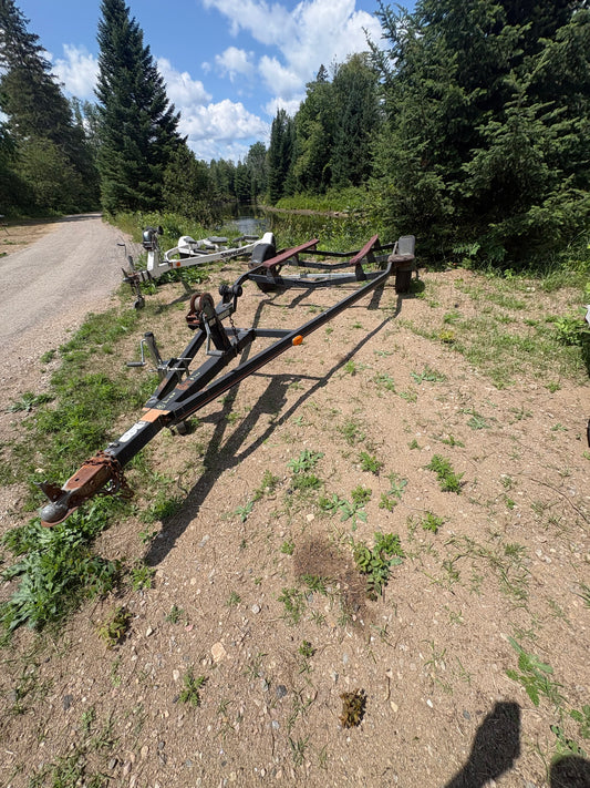 16-18ft Boat Trailer