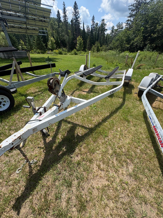Eagle Boat Trailer - 18ft