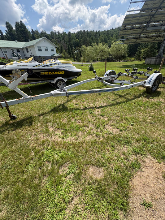 Load Rite Boat Trailer - 17-19ft