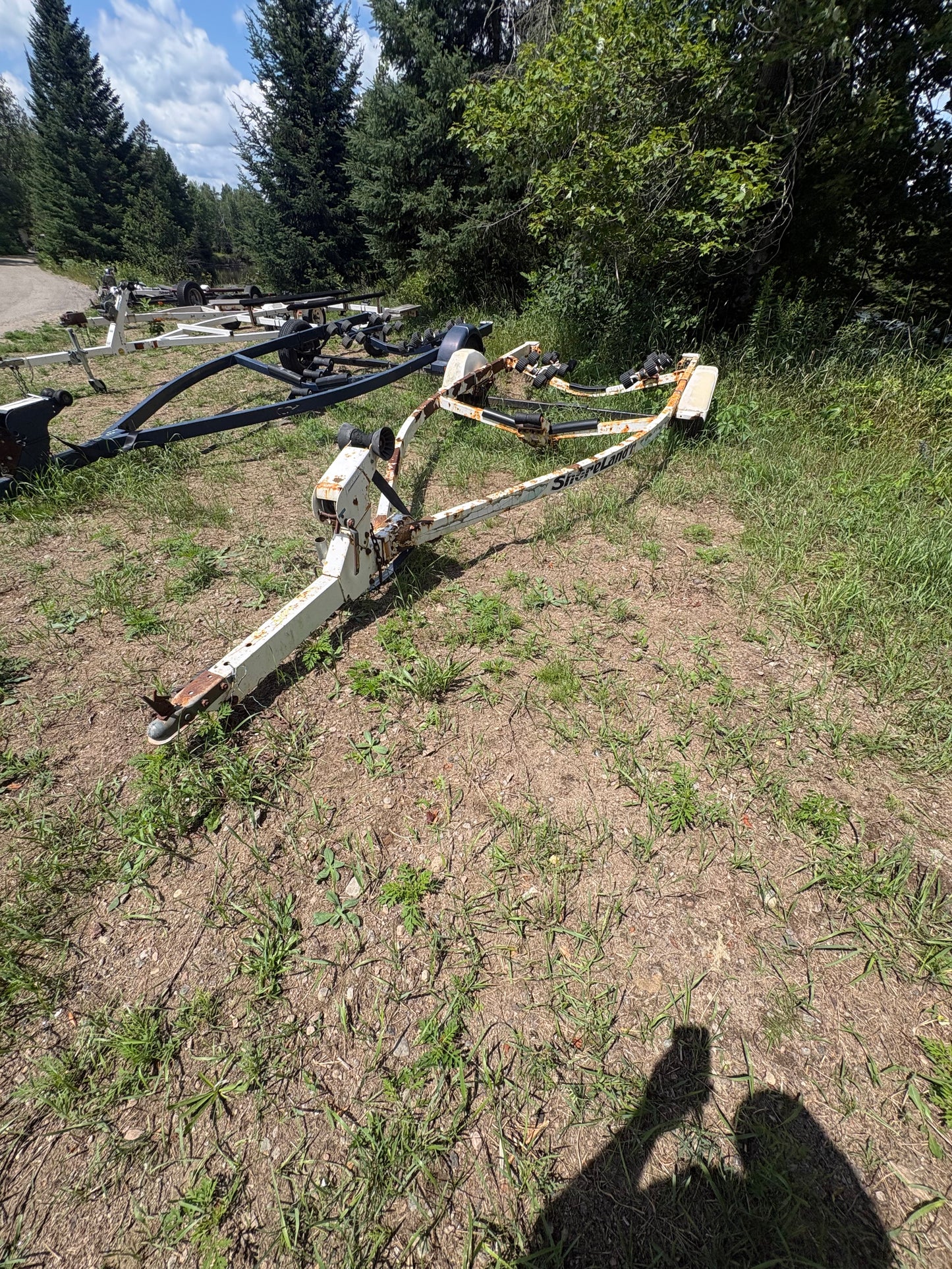 ShoreLander Trailer -17ft